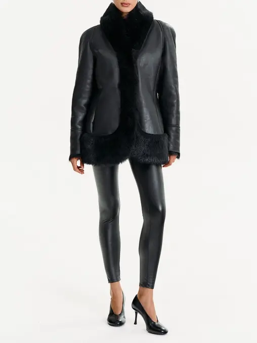 Дубленка двусторонняя JINN AVANTUR