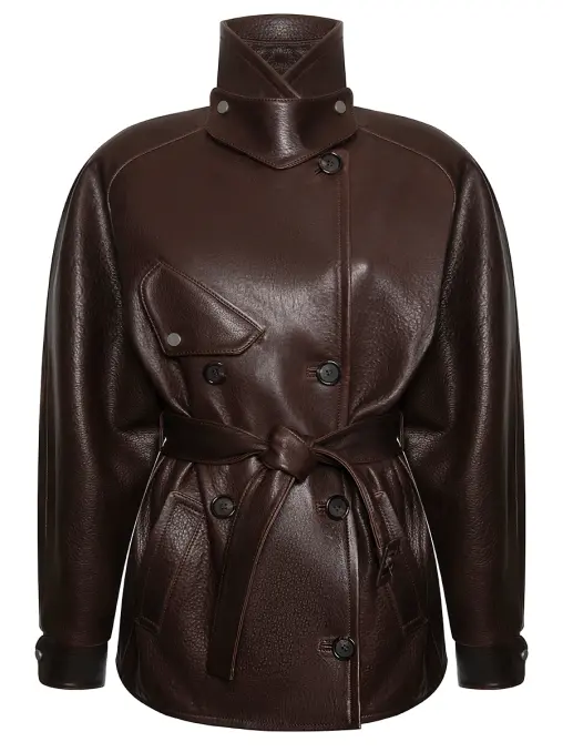 Куртка кожаная JINN AVANTUR