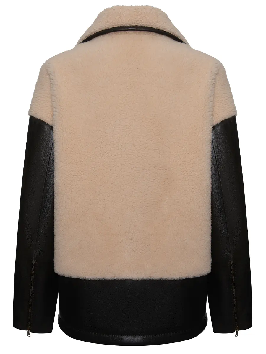 Дубленка из овчины