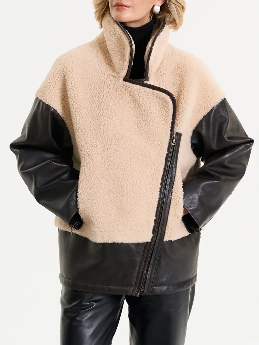 Дубленка из овчины