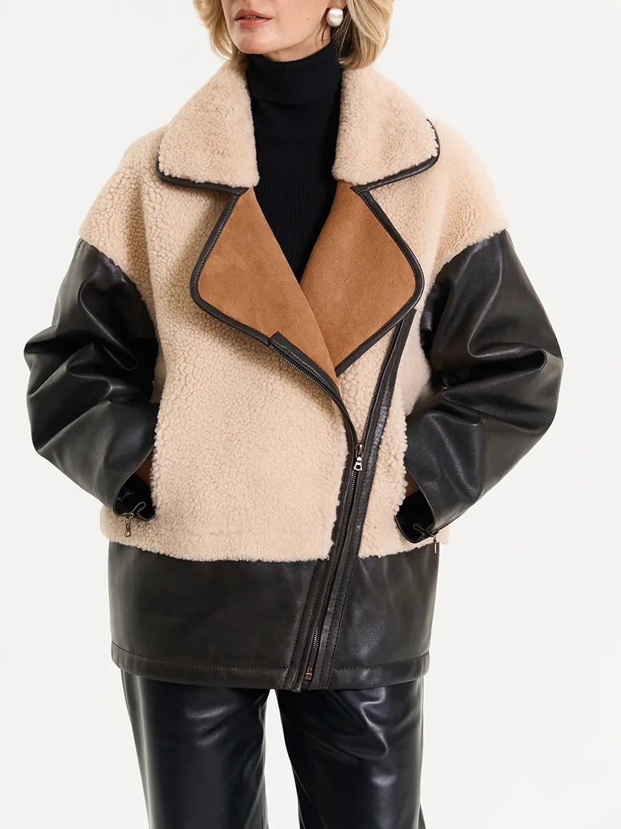 Дубленка из овчины