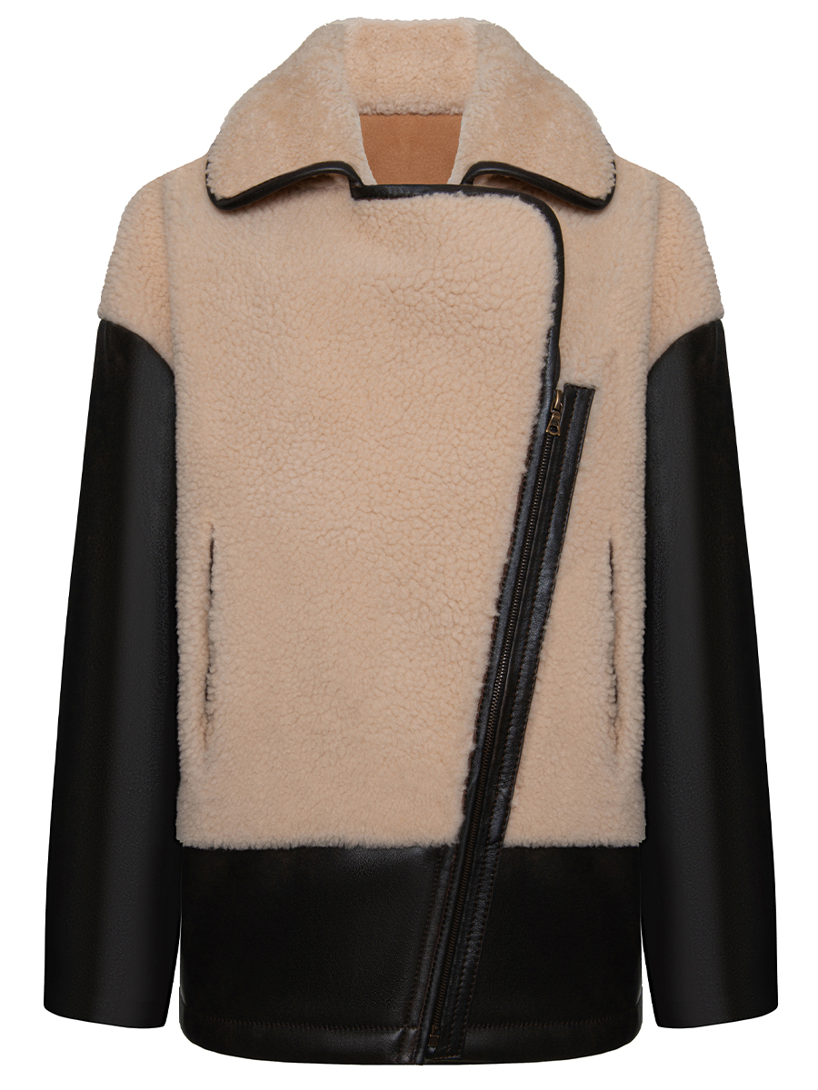 Дубленка из овчины