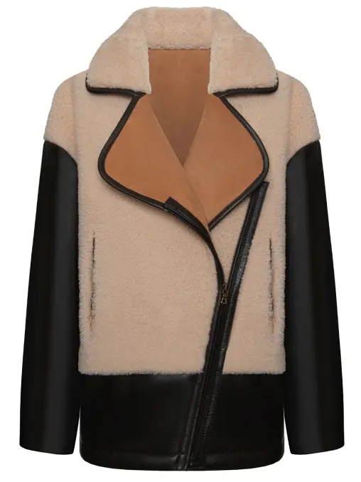 Дубленка из овчины JINN AVANTUR