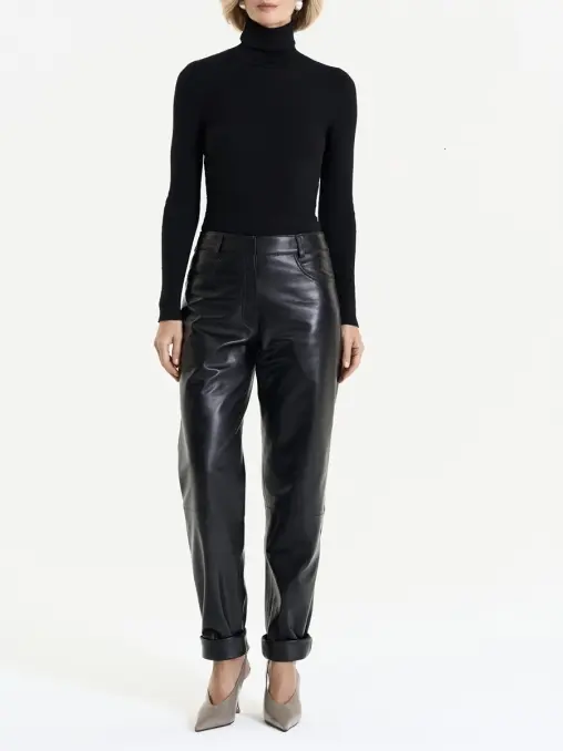 Брюки кожаные JINN AVANTUR