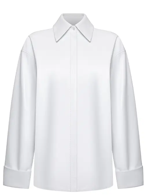 Рубашка кожаная JINN AVANTUR