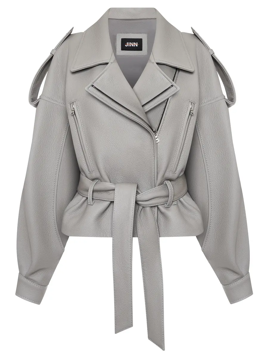 Куртка-косуха кожаная