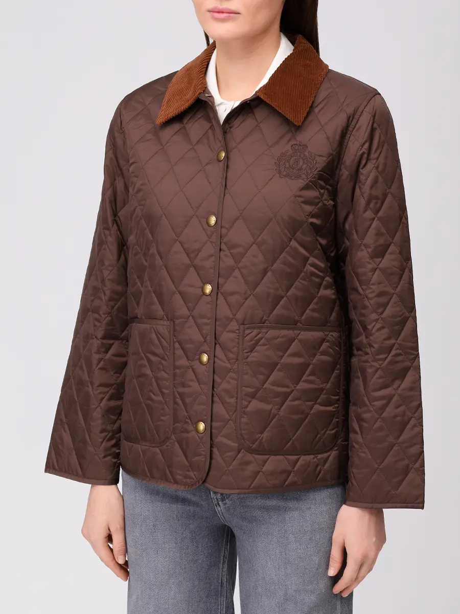 Куртка стеганая