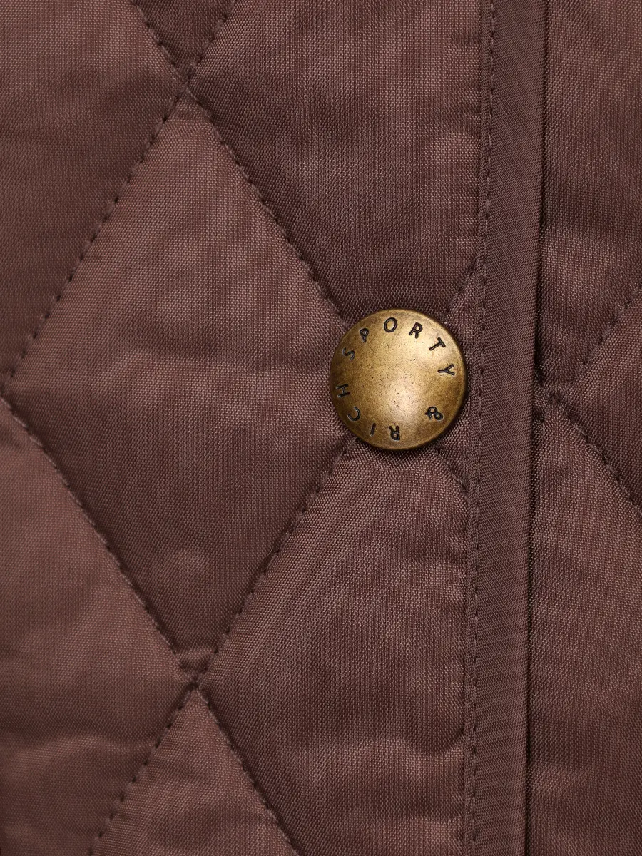 Куртка стеганая