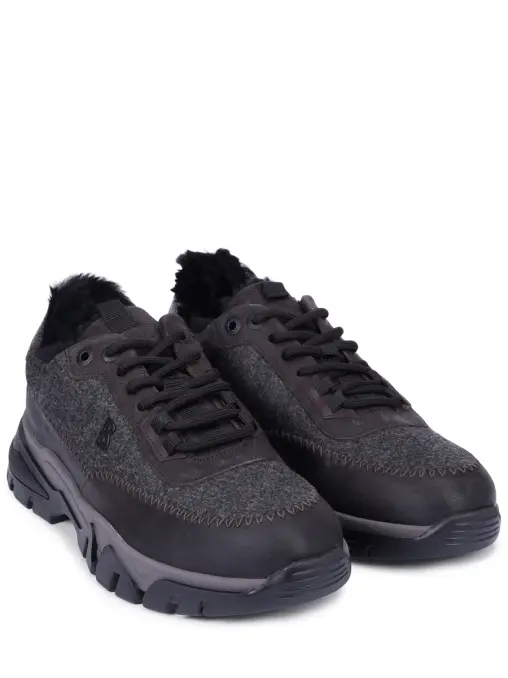 Кроссовки комбинированные на меху Copper Mountain BOGNER