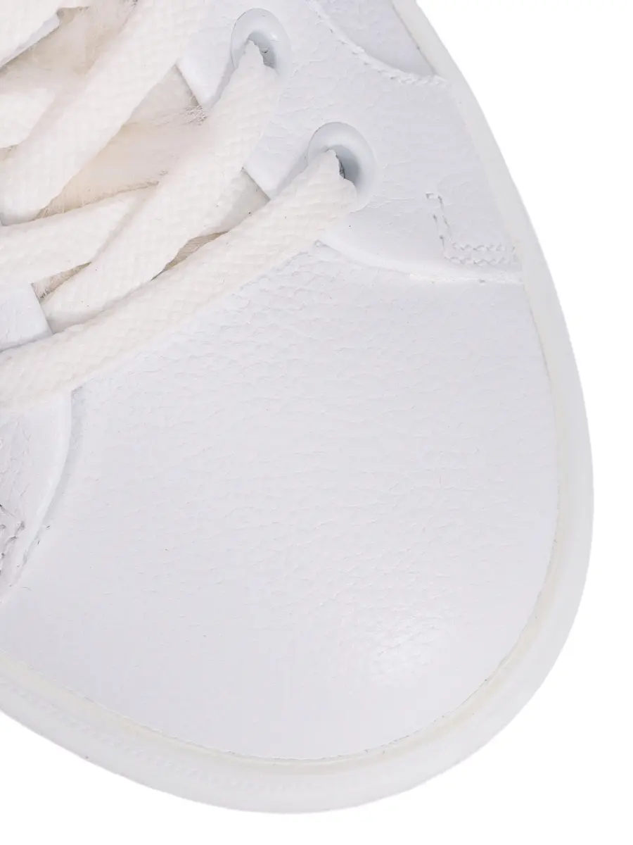 Кеды кожаные на меху Hollywood