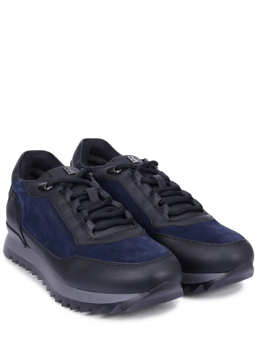 Кроссовки комбинированные Seattle