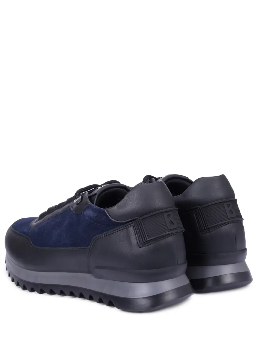 Кроссовки комбинированные Seattle