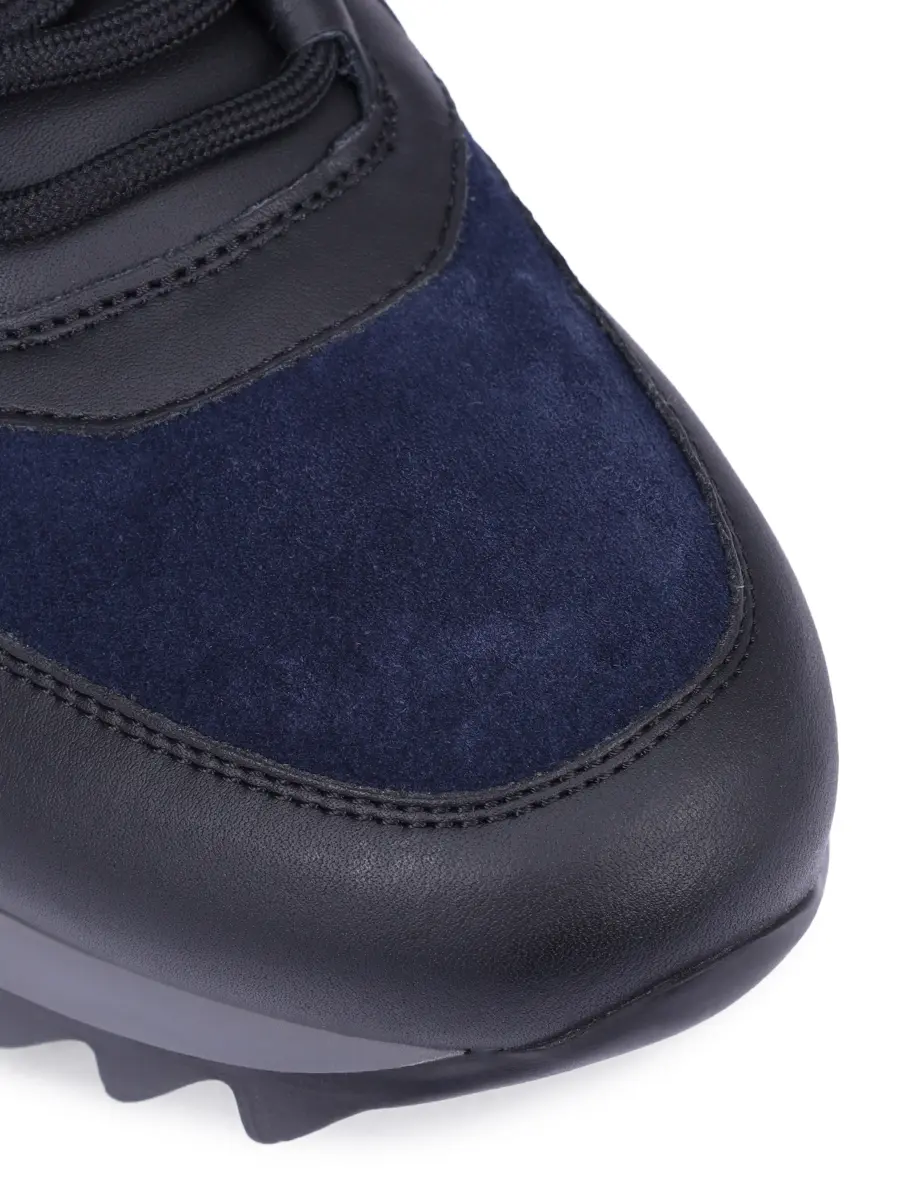 Кроссовки комбинированные Seattle