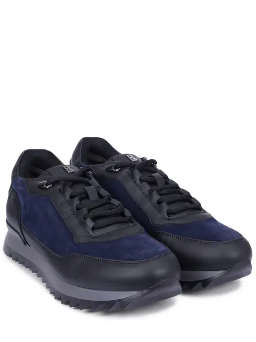 Кроссовки комбинированные Seattle BOGNER