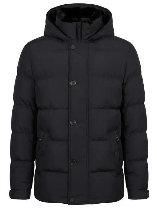 Пуховик стеганый BAURELI R