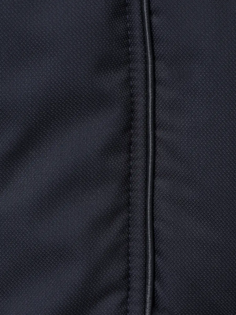 Пуховик стеганый