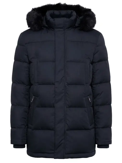 Пуховик стеганый BAURELI R