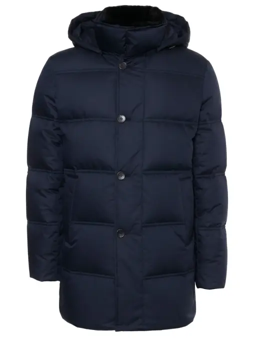 Пуховик стеганый BAURELI R