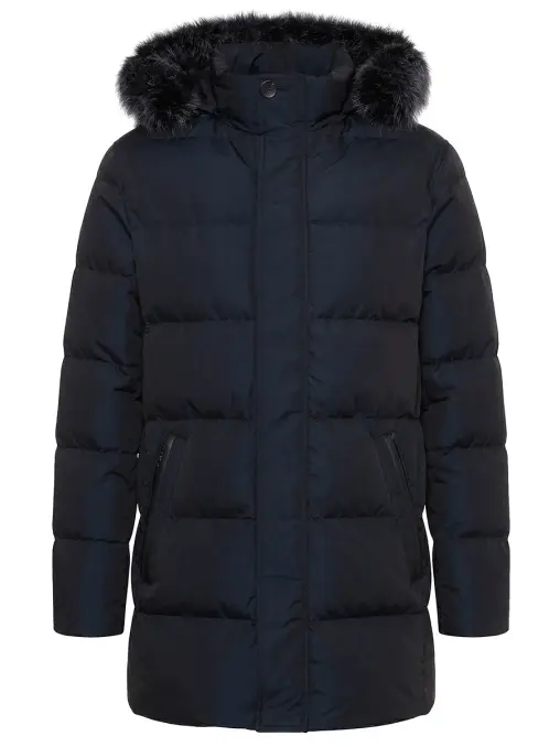 Пуховик стеганый BAURELI R