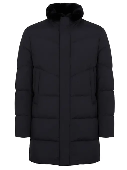 Пуховик стеганый BAURELI R