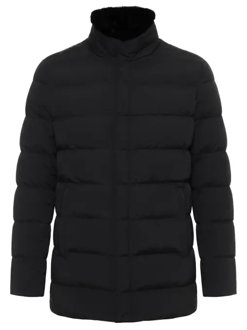 Пуховик стеганый BAURELI R