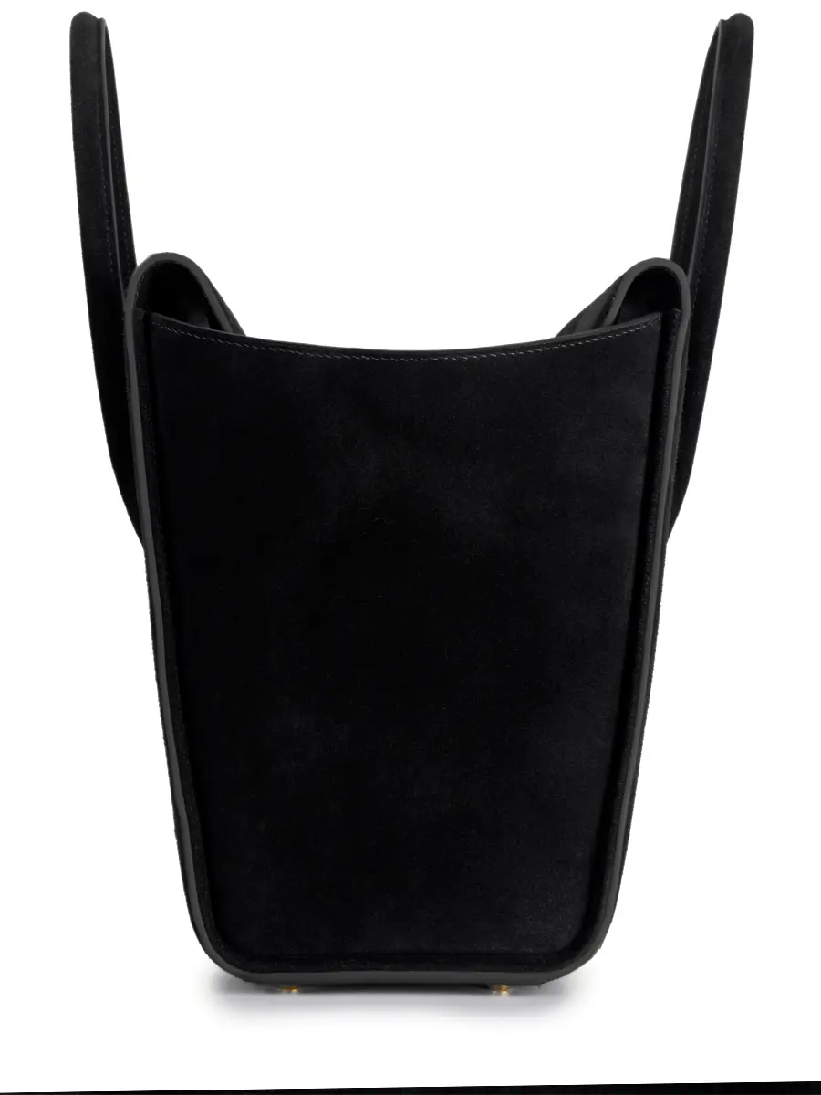 Сумка FULL HOUSE XL замшевая