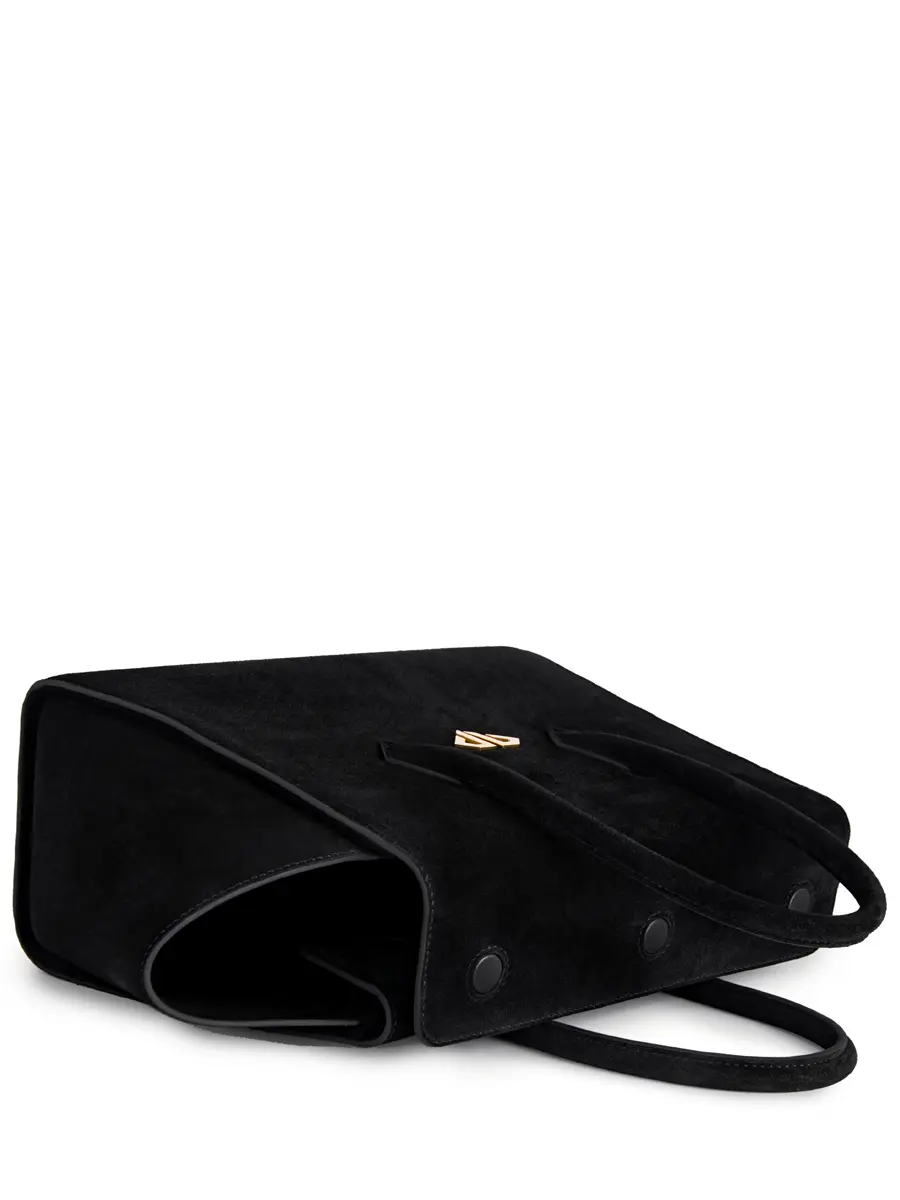 Сумка FULL HOUSE XL замшевая