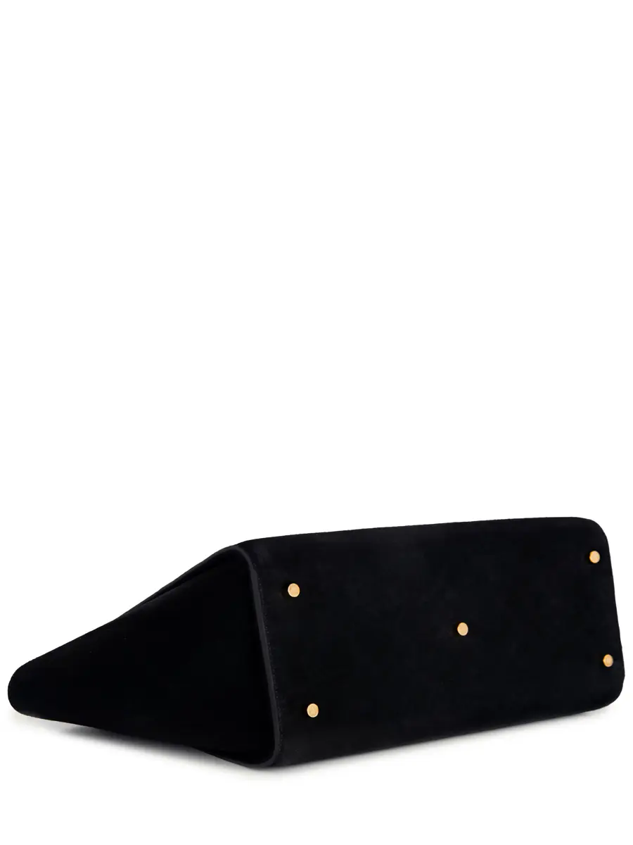 Сумка FULL HOUSE XL замшевая