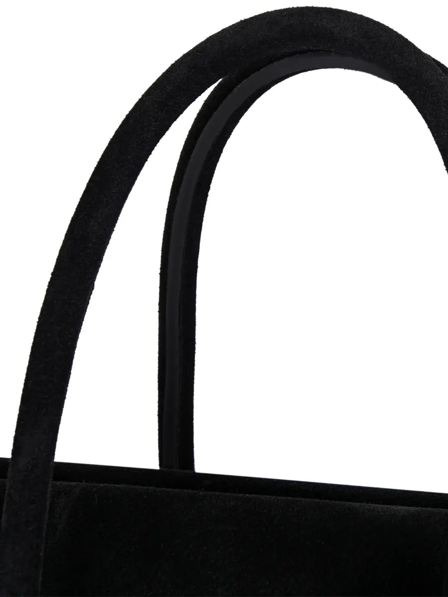 Сумка FULL HOUSE XL замшевая