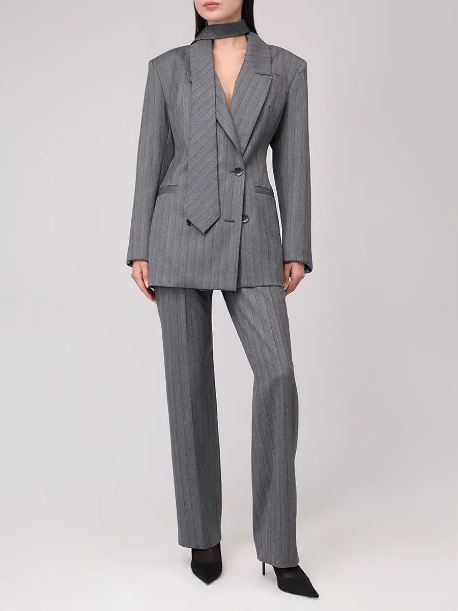 Брюки Gaphite шерстяные