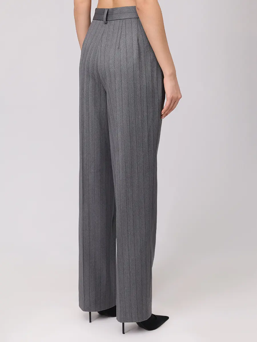 Брюки Gaphite шерстяные