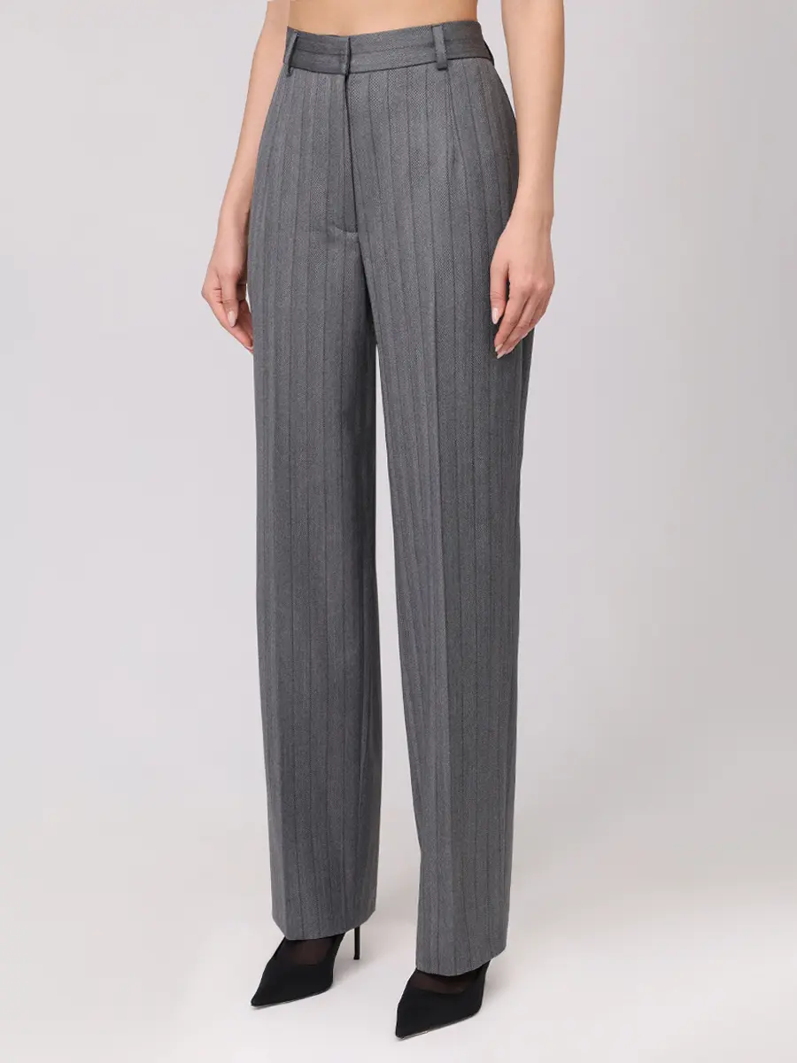 Брюки Gaphite шерстяные