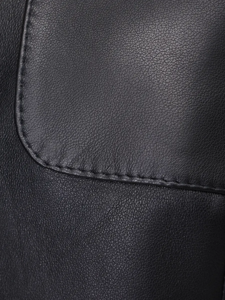 Жакет кожаный Vendome