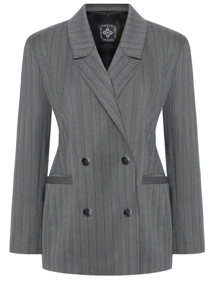 Пиджак Graphite шерстяной