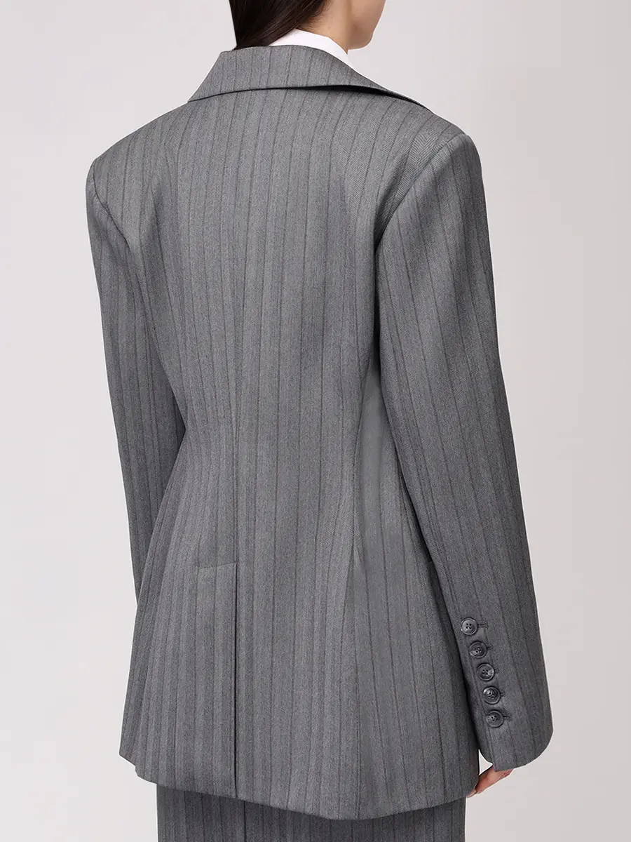 Пиджак Graphite шерстяной