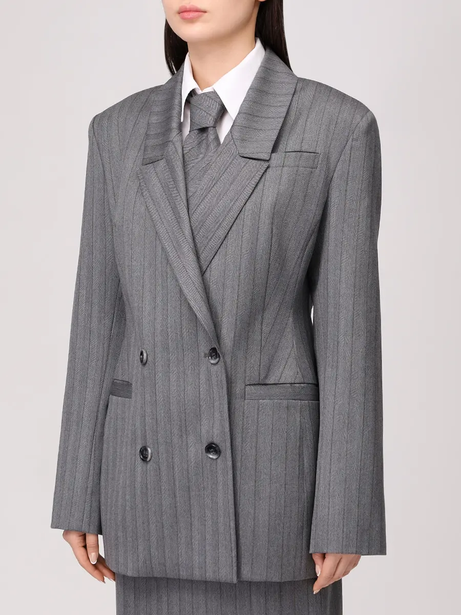 Пиджак Graphite шерстяной