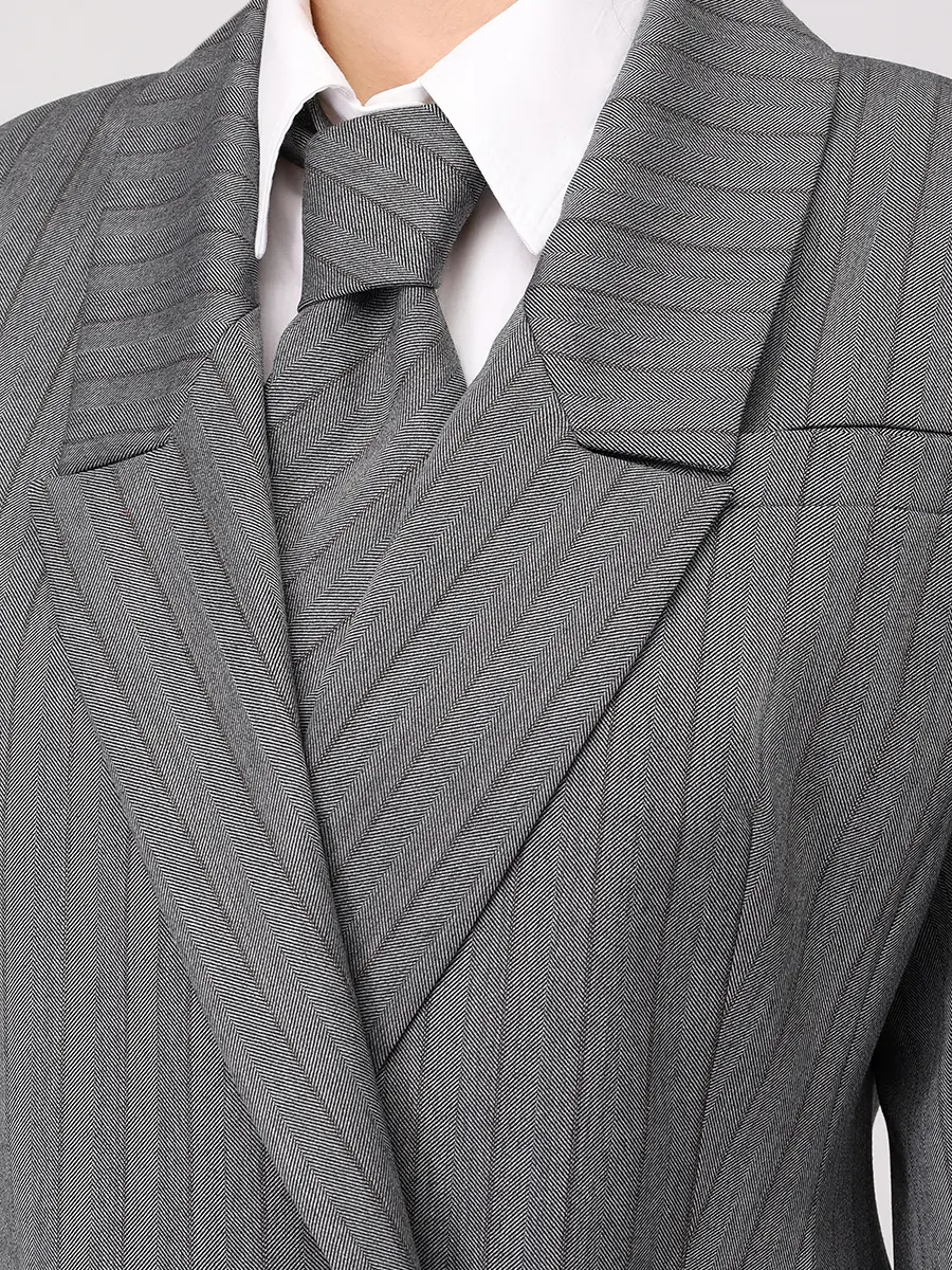 Пиджак Graphite шерстяной