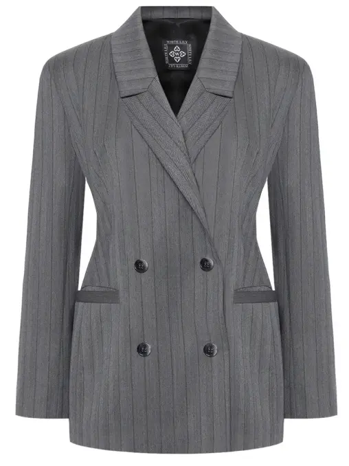 Пиджак Graphite шерстяной WHITE LILY