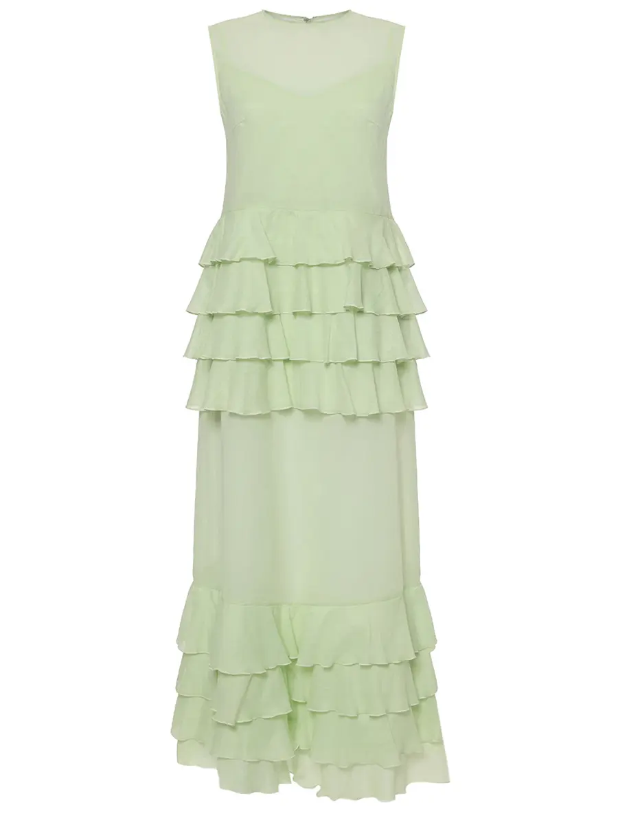 Платье Solene хлопковое