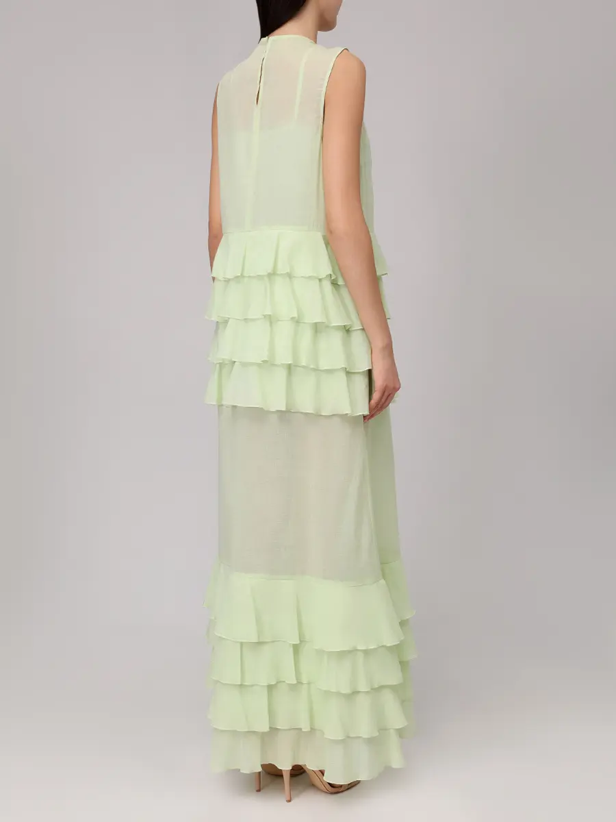 Платье Solene хлопковое