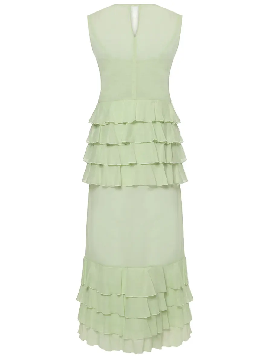 Платье Solene хлопковое