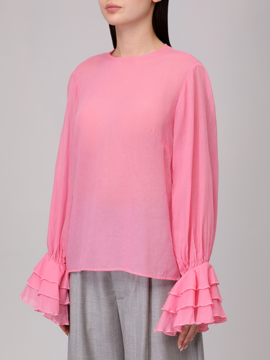 Блуза Boho Breeze хлопковая