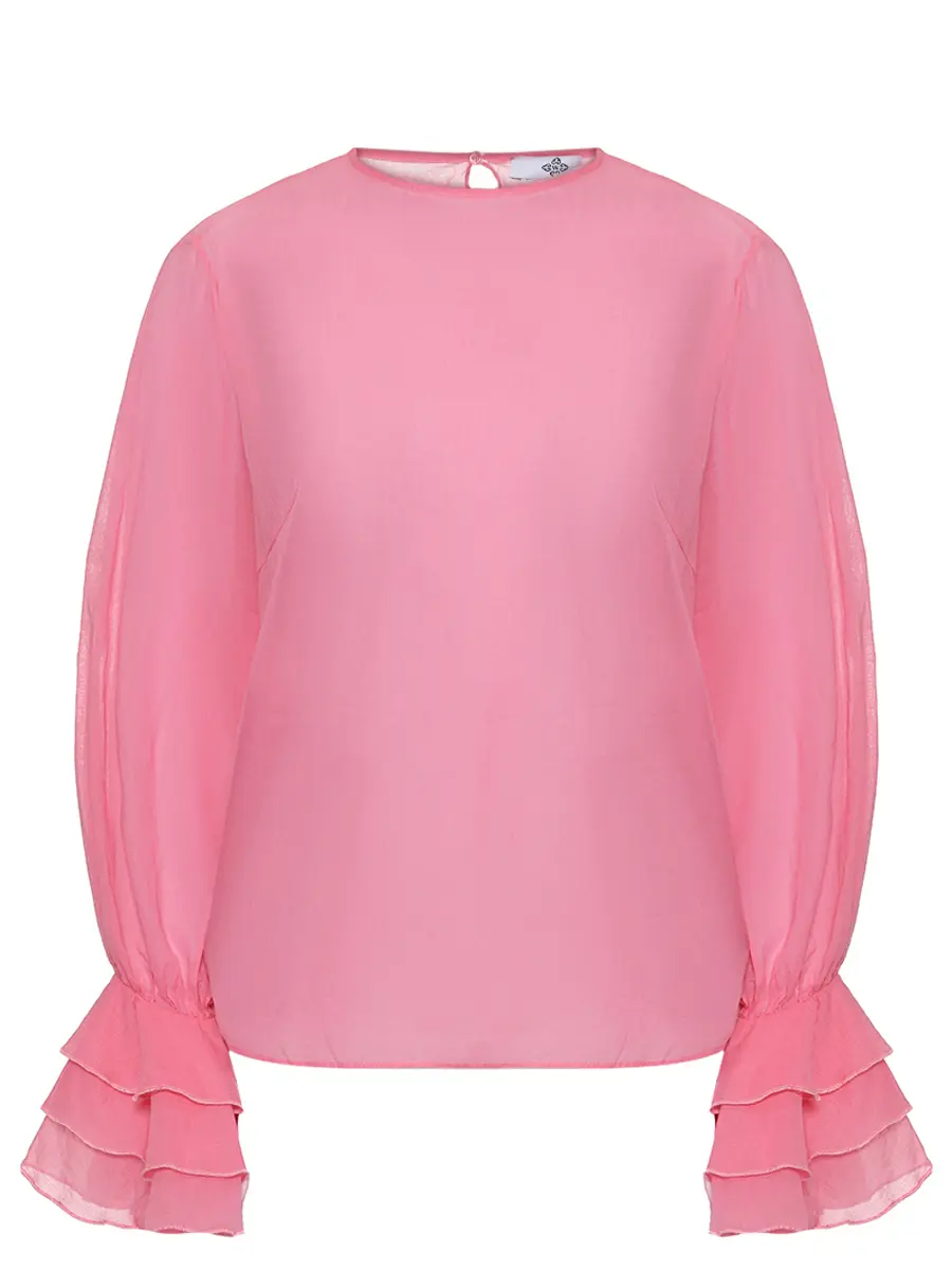 Блуза Boho Breeze хлопковая