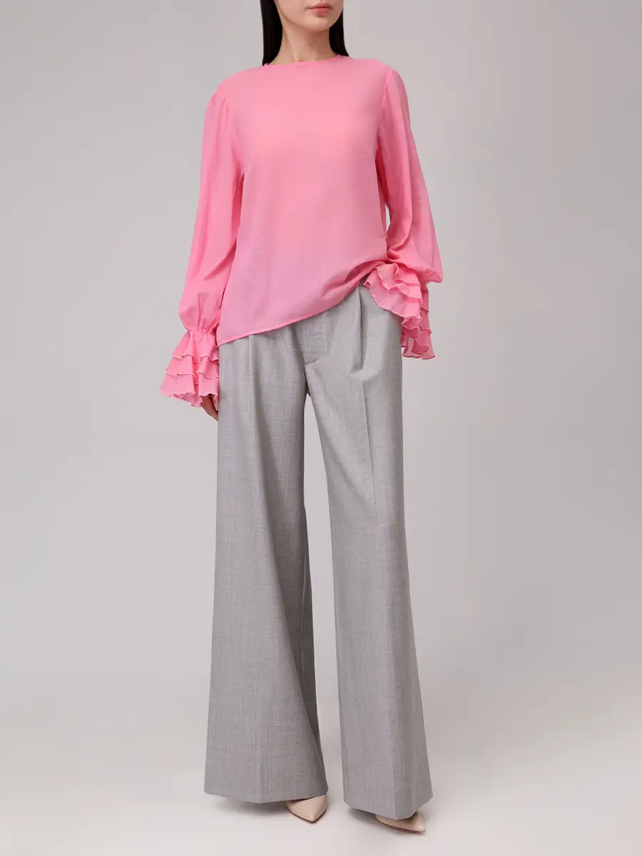 Блуза Boho Breeze хлопковая