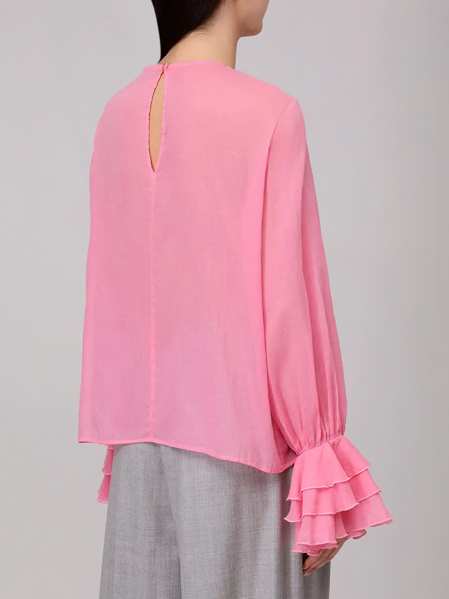 Блуза Boho Breeze хлопковая