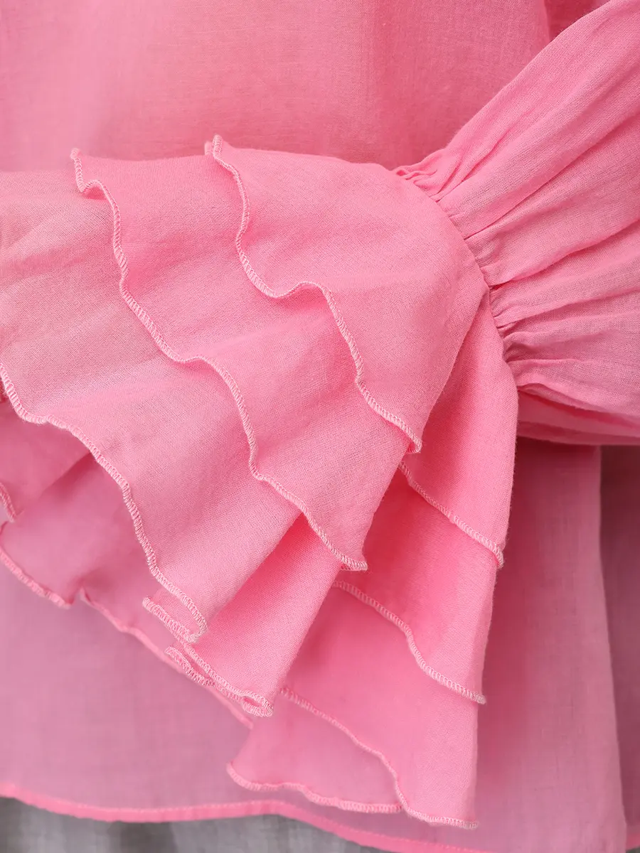 Блуза Boho Breeze хлопковая