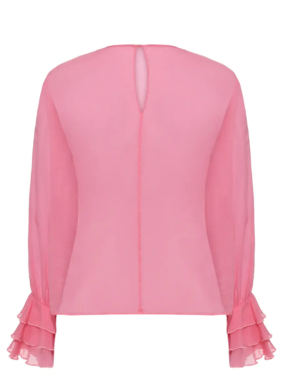 Блуза Boho Breeze хлопковая