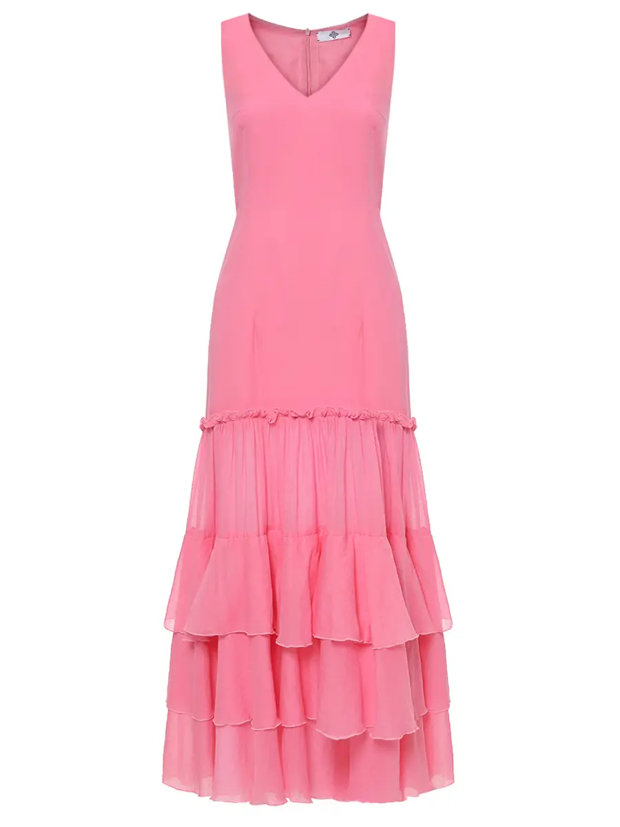 Платье Willow хлопковое