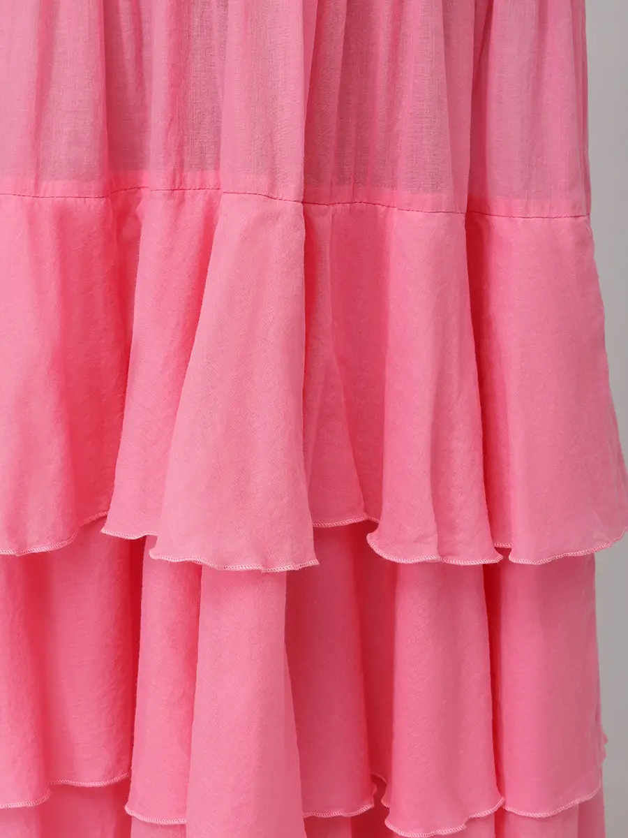 Платье Willow хлопковое