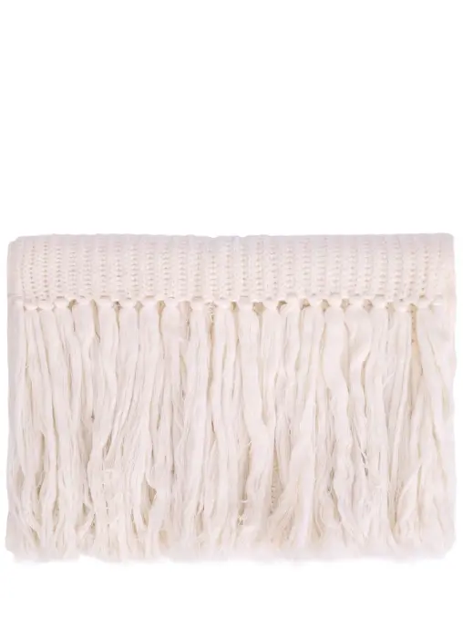 Шарф Cosy chic шерстяной WHITE LILY